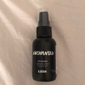 LUSH ENCHANTED eye cream